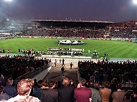 ВЕЛОДРОМ (стадион) [спорт]