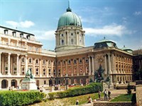 ВЕНГЕРСКАЯ НАЦИОНАЛЬНАЯ ГАЛЕРЕЯ (Королевский дворец)