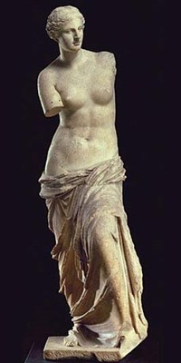 ВЕНЕРА МИЛОССКАЯ