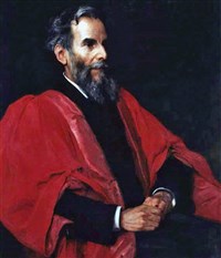 ВЕНН Джон (портрет)