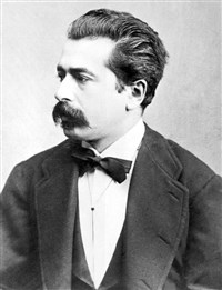 ВЕНЯВСКИЙ Генрик (1870-е годы)