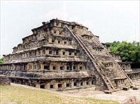 ВЕРАКРУС (Пирамида в Эль-Тахине)