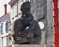 ВЕРДЖЕРИО Пьетро Паоло (памятник)