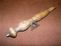 ВЕРЕТЕНО (часть прядильного станка)