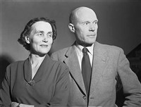 ВЕСОС Тарьей (с женой)