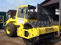 ВИБРАЦИОННАЯ МАШИНА (грунтовый каток)