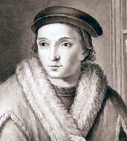 ВИВЕС Хуан Луис (рисунок)