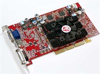 ВИДЕОАДАПТЕР (Sapphire ATI Radeon 9500)