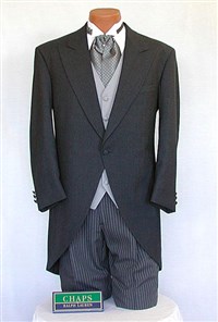 ВИЗИТКА (на манекене)