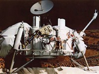 ВИКИНГ (модель аппарата)