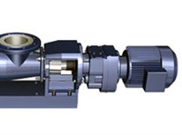 ВИНТОВОЙ НАСОС (эксцентриковый)