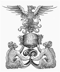 ВИНЬЕТКА (с фавнами)