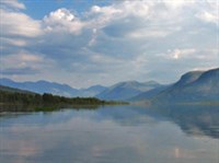 ВИТИМСКИЙ ЗАПОВЕДНИК (река Витим)