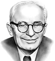 ВИШНЯ Остап (портрет)