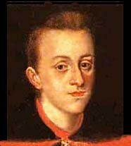 ВЛАДИСЛАВ IV Ваза (портрет)