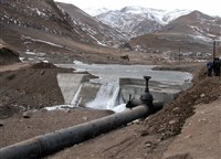 ВОДОПРИЕМНИК (на ГЭС)