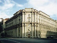 ВОЕННАЯ АКАДЕМИЯ ТЫЛА И ТРАНСПОРТА (здание)