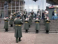 ВОЕННАЯ МУЗЫКА (оркестр)