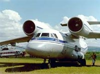 ВОЕННО-ТРАНСПОРТНАЯ АВИАЦИЯ (Ан-72)