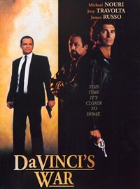 ВОЙНА ДА ВИНЧИ (постер)