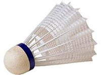 ВОЛАН бадминтонный