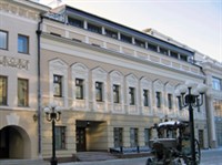 ВОЛГОГРАДСКИЙ НОВЫЙ ЭКСПЕРИМЕНТАЛЬНЫЙ ТЕАТР (здание)