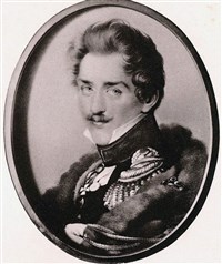 ВОЛКОНСКИЙ Сергей Григорьевич (миниатюра Изабе)