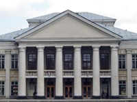 ВОЛОГОДСКИЙ ТЕАТР ДЛЯ ДЕТЕЙ И МОЛОДЕЖИ (здание театра)