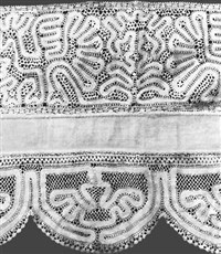 ВОЛОГОДСКОЕ КРУЖЕВО (подзор)