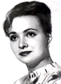 ВОЛОДИНА Маргарита Владимировна (портрет)