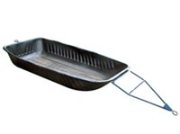 ВОЛОКУША (сани)