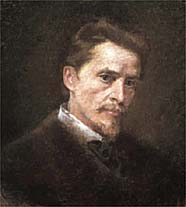 ВОЛЬФ Хуго (портрет)