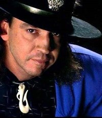 ВОН Стиви Рей (портрет)