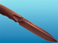 ВОРОНЕНИЕ (стальной клинок)