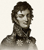 ВОРОНЦОВ Михаил Семенович (гравюра С. Карделли)