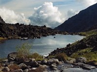 ВОСТОЧНЫЙ САЯН (Тункинские Гольцы)