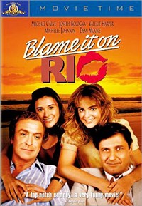 ВО ВСЕМ ВИНОВАТ РИО (постер)