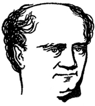 ВРОНЬСКИЙ Юзеф (рисунок)