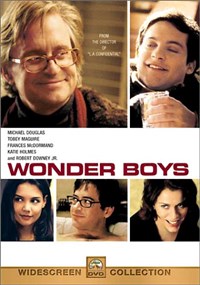 ВУНДЕРКИНДЫ (постер)