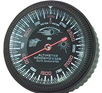 ВЫСОТОМЕР (барометрический)