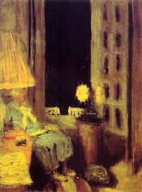 ВЮЙЯР Эдуар (Читающая женщина)