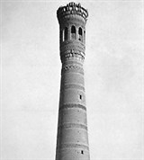 Вабкент (минарет)