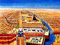 Вавилон (реконструкция города)