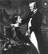 Вагнер Рихард (с К. Лист)