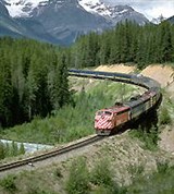 Вагон (локомотив CP Rail FP-7)