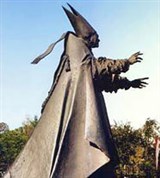 Вадовице (памятник папе)