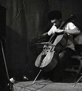 Вадуд Абдул (на репетиции)