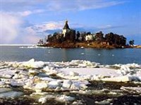 Валаамские острова (весна на Ладоге)