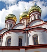 Валдай (Успенский собор Иверского монастыря)