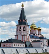 Валдай (Успенский собор Иверского монастыря, Колокольня)